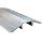 Vestil HCR-24 Extruded Aluminum Hose and Cable Bridge, 10000 lbs Single Wheel Capacity, 24" Length, 7" Width, 1-1/8" Height