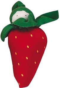 Organic Strawberry by Under The Nile
