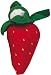 Under The Nile Strawberry Toy