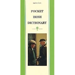 Pocket Irish Dictionary (Irish Guides)