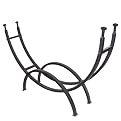 Uniflame Contemporary Log Rack