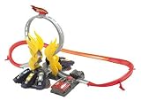 Eigenschaften Mattel Rennbahn / Hot Wheels Playsets L4119-0 - Blast and Crash