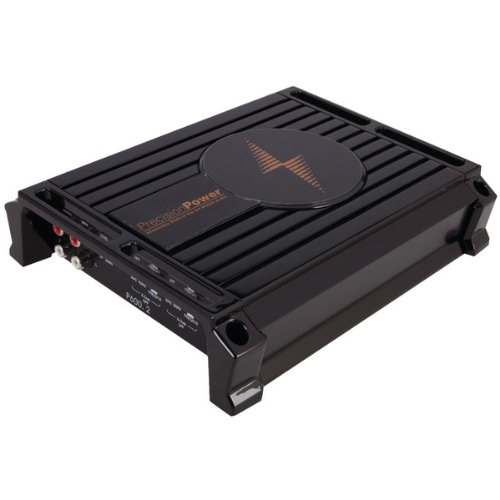 PRECISION POWER PRECISION POWER P600 2 Phantom Series Class D Amp 600W