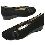Taryn Rose -- *Kerryn Black Stretch Fabric -- Women's Shoes,Comfort Shoes