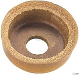 Silca Leather Plunger Washer: Pista, Super