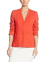 BORBONESE Americana Mujer (Naranja)