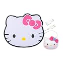 Hello Kitty USB/PS2 Optical Mouse and Mousepad