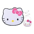Hello Kitty USB/PS2 Optical Mouse and Mousepad