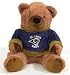 Plush Bear - Rams - 20