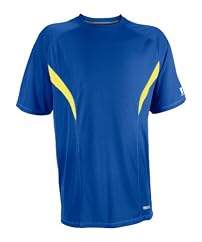 Russell Athletic Men's Fashion Performance Color-Block Tee