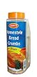 Osem Plain Bread Crumbs, 15.0-Ounce Packages (Pack of 12)