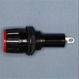 サトーパーツ ヒューズホルダー 赤 【F95アカ】