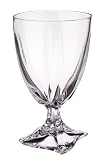Villeroy & Boch New Wave Wave 6-1/2-Inch Iced Tea, set of 4