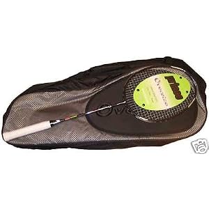 Prince Oversize CTS Triple Threat Diva Badminton Racquet + Bag