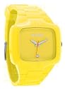 Nixon Rubber Player Limited Edition Watch - Fluro Yellow