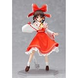 figma 東方プロジェクト 博麗霊夢 （ニコニコ直販、アニメイト、ゲーマーズ、とらのあな限定販売）