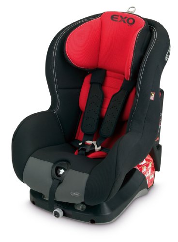 Autositze Gruppe I (9 - 18 kg) mit ISOFIX Exo Basic Jane P76 Fire