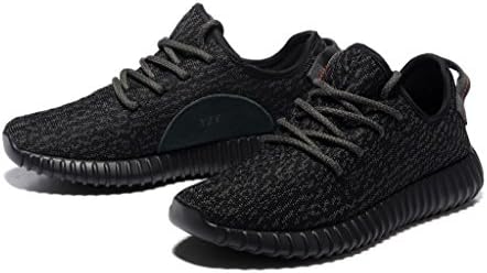 lucy fashion yeezy boost 350 PIRATE BLACK shoes men-US7=EUR40