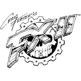 Artool - Kustom FX II Airbrush Templates by Craig Fraser - All Six!! by Artool