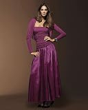 Newport News Ankle length shantung skirt