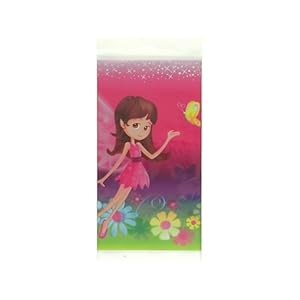 Fairy Birthday Tablecover (each)