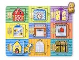 MAGNETIC HIDE & SEEK BOARD
