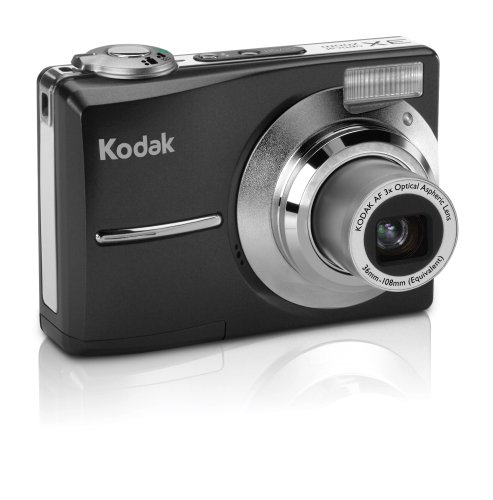 City Travel Guides Discounted  Kamera & Foto : Kodak EasyShare C913 Digitalkamera (9 Megapixel, 3-fach opt. Zoom, 2,4" Display) schwarz