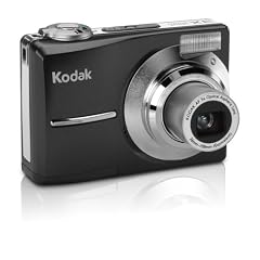 Kodak C913 Digitalkamera (9 Megapixel, 3-fach opt. Zoom, 6,1 cm (2,4 Zoll) Display)
