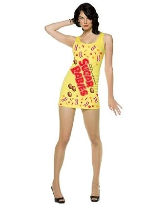 SUGAR BABY SEXY COSTUME SUGAR BABY SEXY COSTUME