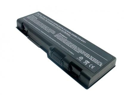 Childrens Toyshop  Computer : Laptop Battery for Dell Inspiron 6000 9200 9400 310-6321 BRAND NEW 4400mAh