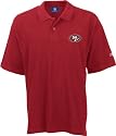 San Francisco 49ers Red RA Polo