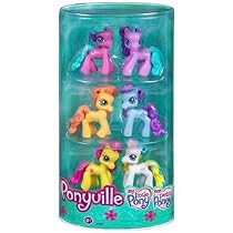 Ponyville 6 Pack - My Little Pony Ponyville