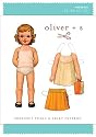 Oliver + S Patterns Swingset Top & Skirt OS00-4SS2, 1 Item(s)/Order