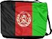 RikkiKnight Afghanistan Flag Messenger Bag - Book Bag ***with matching coin purse wallet*** -School 