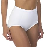 Hanes Seamless Briefs - White