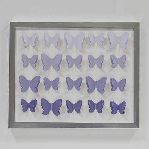 Lambs & Ivy Signature French Lavender Wall Décor
