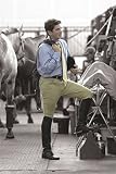 Ovation Euroweave 4 Pocket Mens Breech