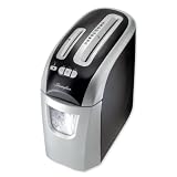 Swingline Personal Cross-cut Shredder with 12 Sheet Capacity, 1757390 (EX12-05)