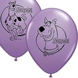 Scooby Doo 12in Balloons 6ct