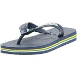 sandales luxe Havaianas Brazil Logo (Ksizes) Tongs 
