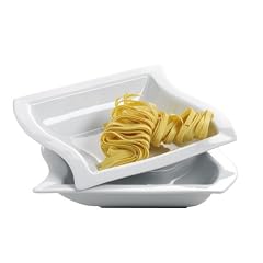 Domestic 923216 2er Sch�ssel 22 x 22 cm Perfetto