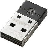 Logitec Bluetooth/USBドングル/マイクロサイズ LBT-UAN01C1