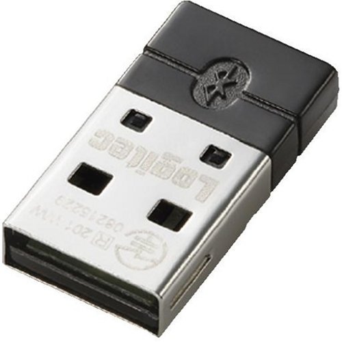 Logitec Bluetooth/USBドングル/マイクロサイズ LBT-UAN01C1