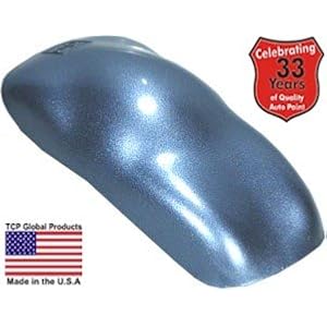 Ice Blue Metallic ACRYLIC URETHANE Car Auto Paint Kit