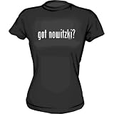 got nowitzki Women's tee Shirt in 6 Colors Small thru XXL