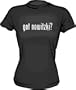 got nowitzki ? Women's tee Shirt in 6 Colors Small thru XXL