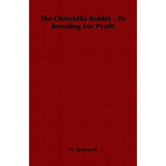 The Chinchilla Rabbit - Its Breeding For Profit