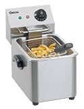 Bartscher Elektro Fritteuse SNACK I