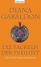 Die Fackeln der Freiheit: Ein Lord-John-Roman (German Edition)