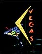 Vegas Lounge Sign - Nostalgic 16x20 Photographic Print by Carol M. Highsmith
